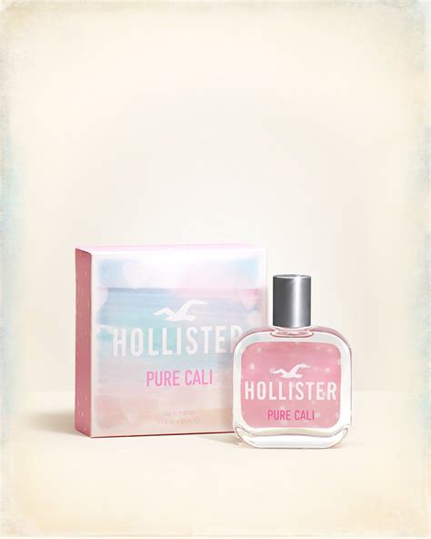 Hollister Parfum ☀ Der frische Duft Kaliforniens! .